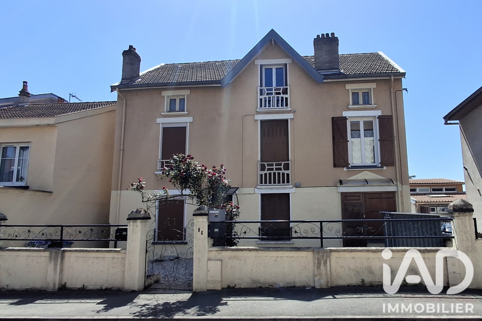 Vente Appartement 7 pièces
