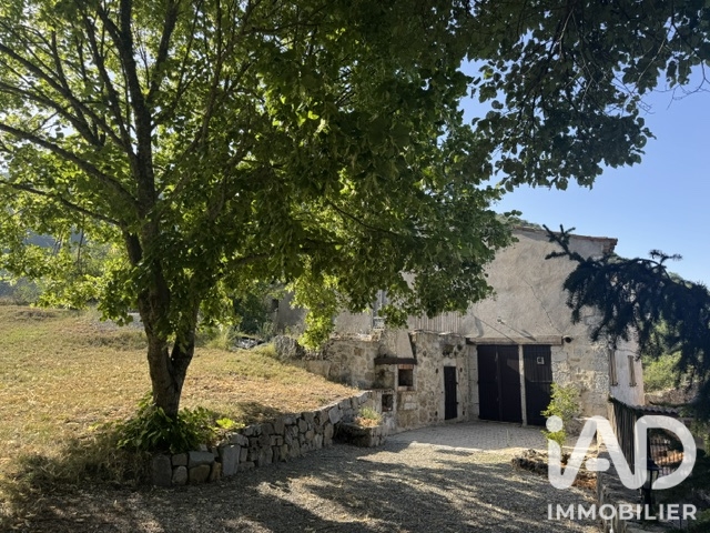 Vente Maison de campagne 2 pièces
