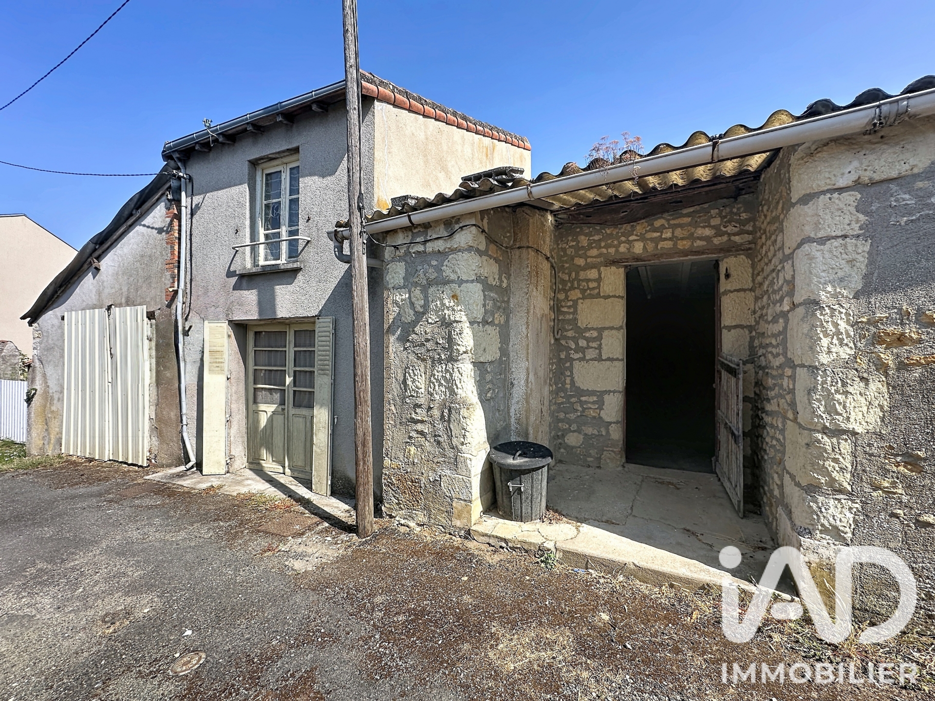Vente Maison/villa 4 pièces