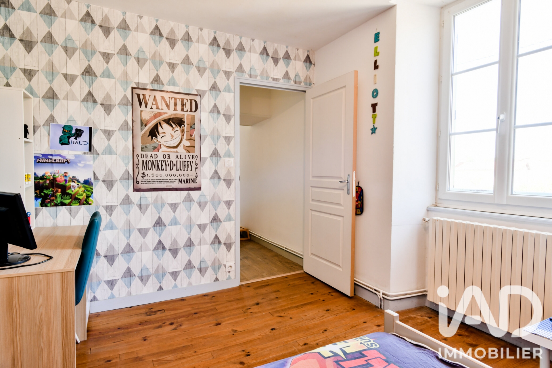 Vente Maison de campagne 6 pièces