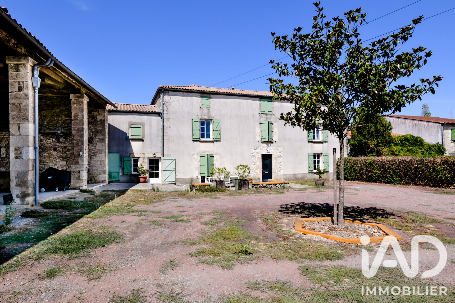 Vente Maison de campagne 6 pièces