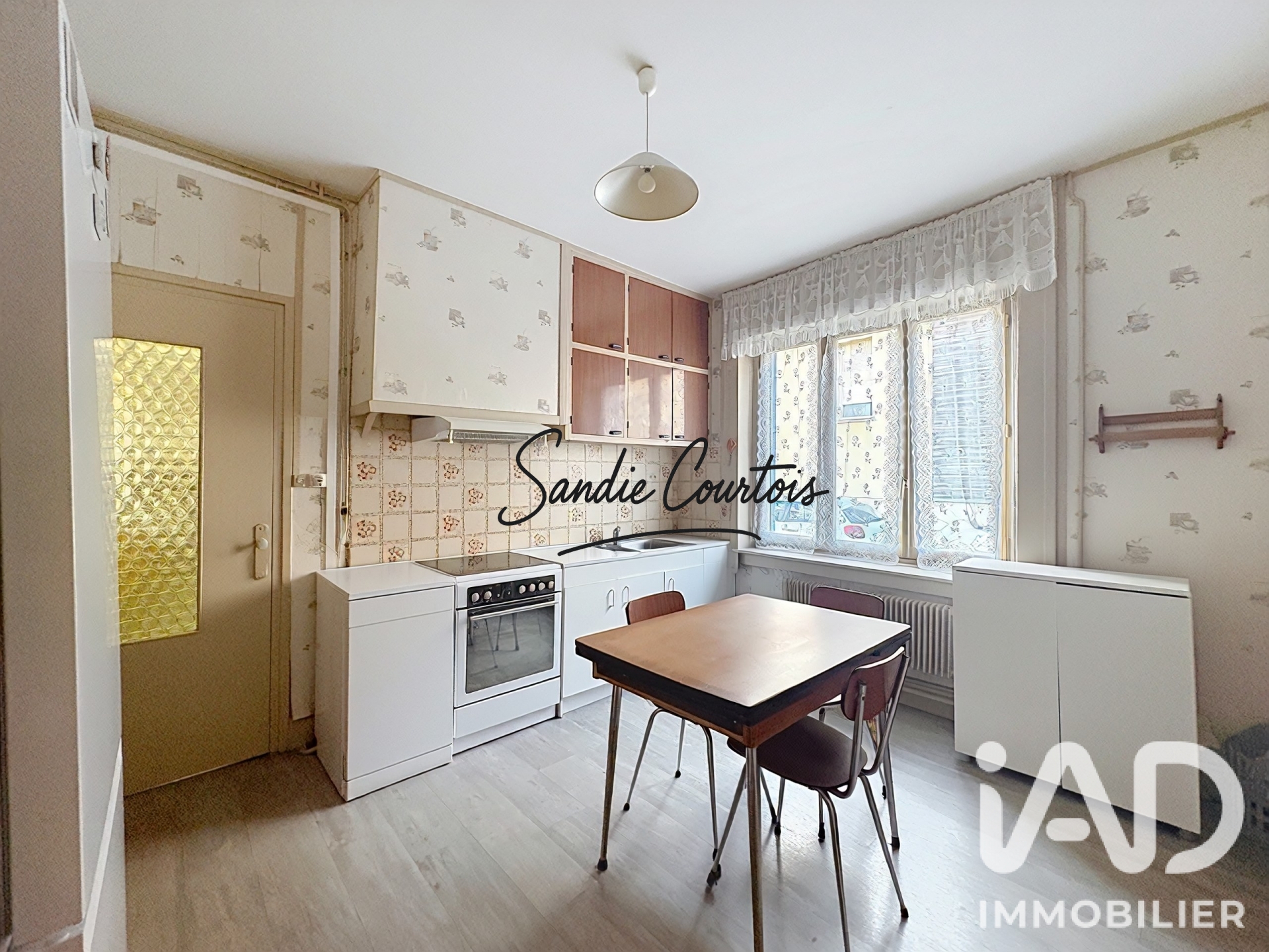 Vente Maison de ville 6 pièces