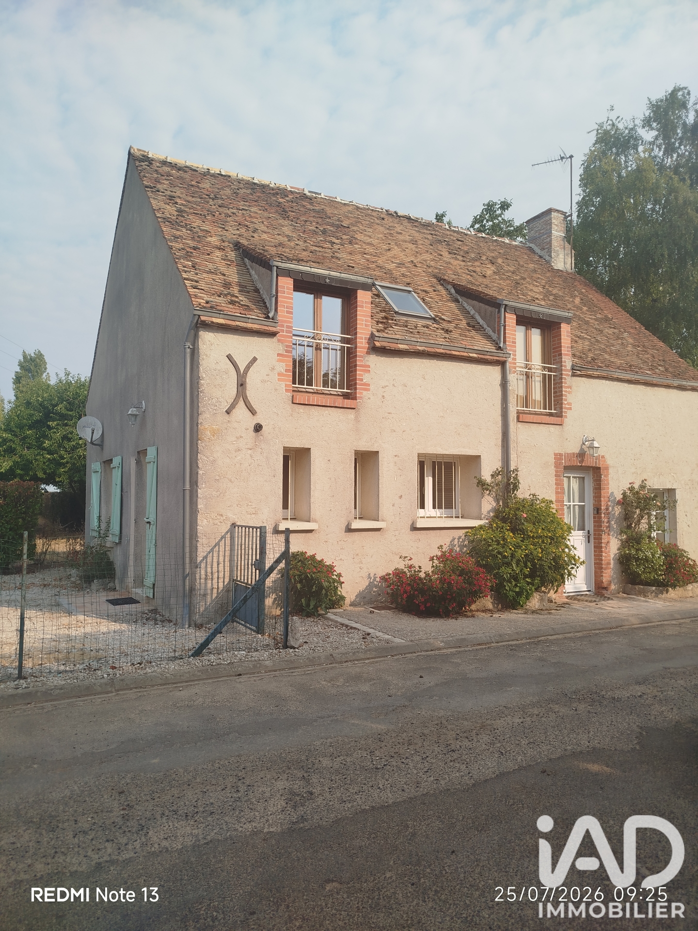 Vente Maison de campagne 5 pièces