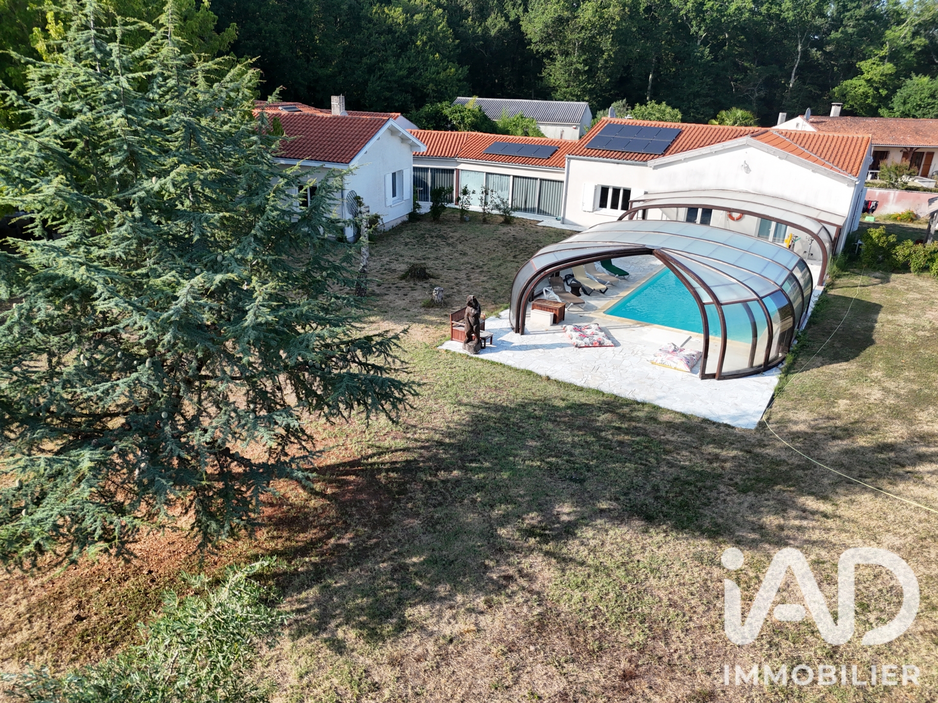 Vente Maison/villa 8 pièces