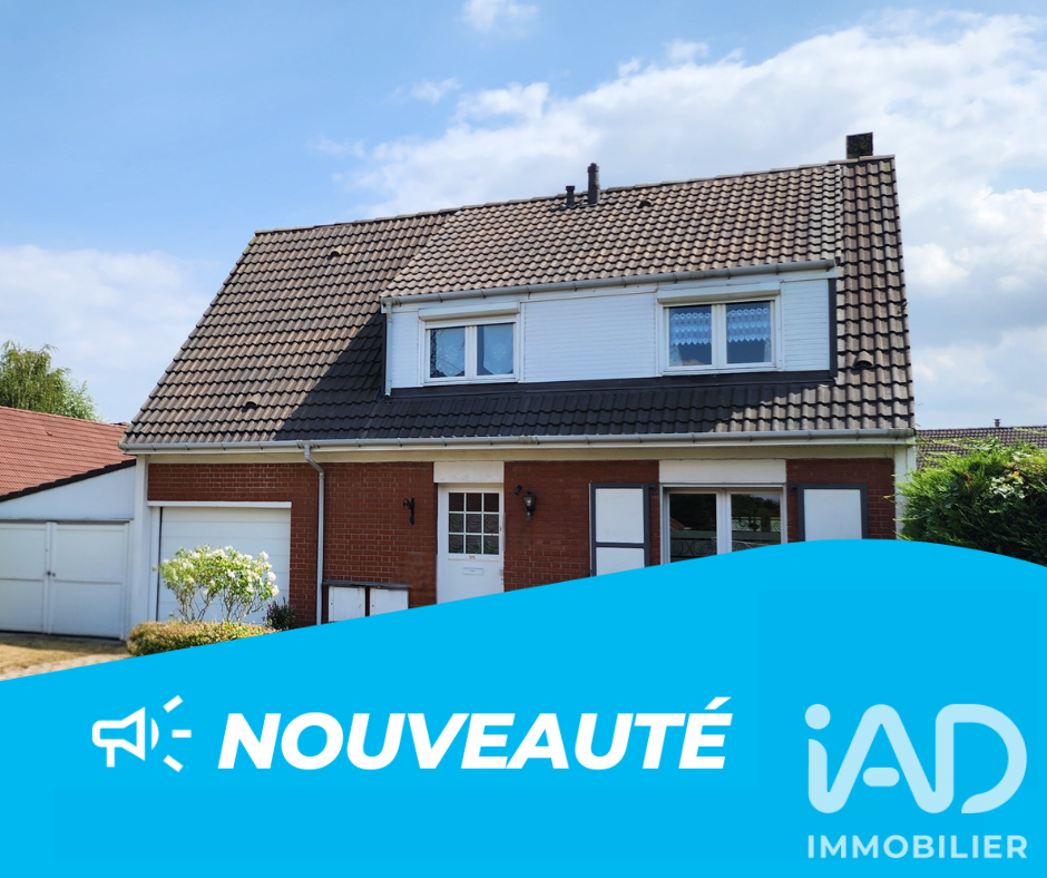 Vente Maison/villa 5 pièces