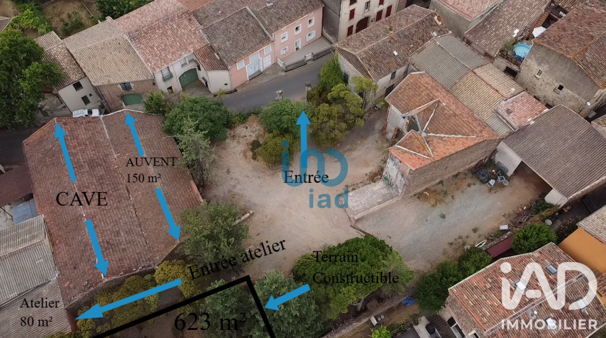 Vente Boutique/Local commercial 740 m²