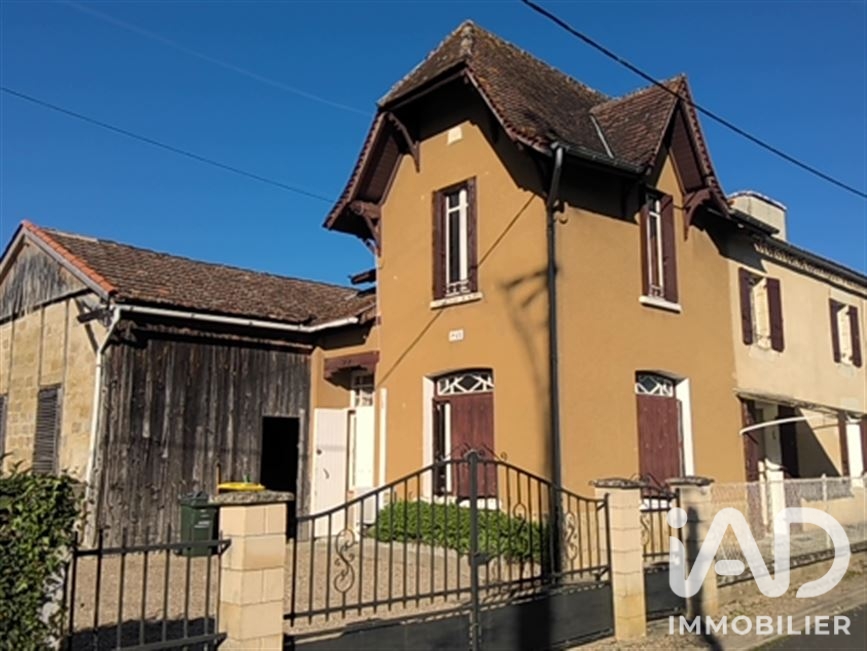Vente Maison de village 5 pièces