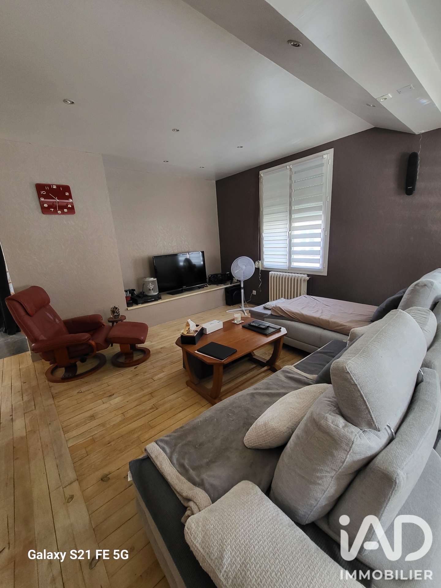Vente Maison de ville 5 pièces