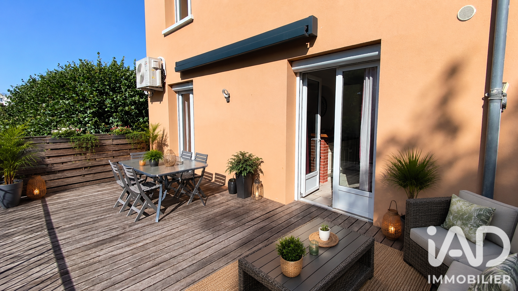 Vente Maison/villa 7 pièces