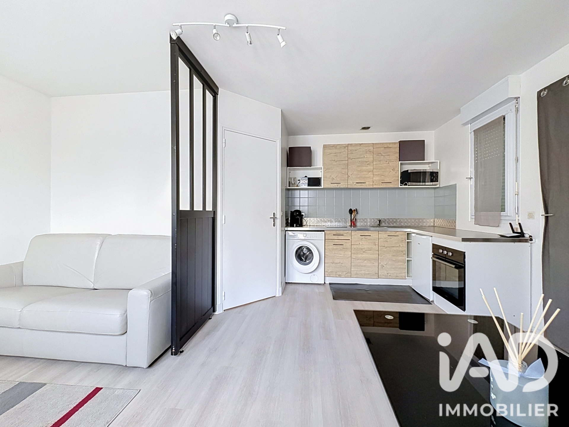 Vente Studio 1 pièce