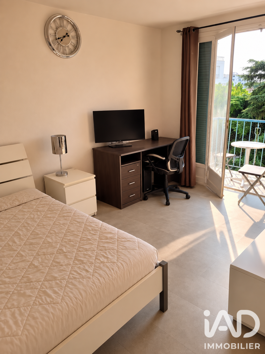Vente Appartement 2 pièces