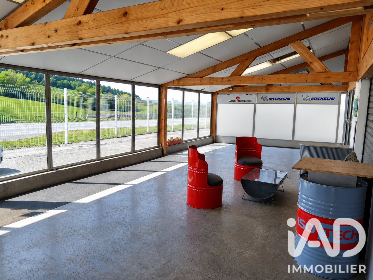 Vente Boutique/Local commercial 487 m²
