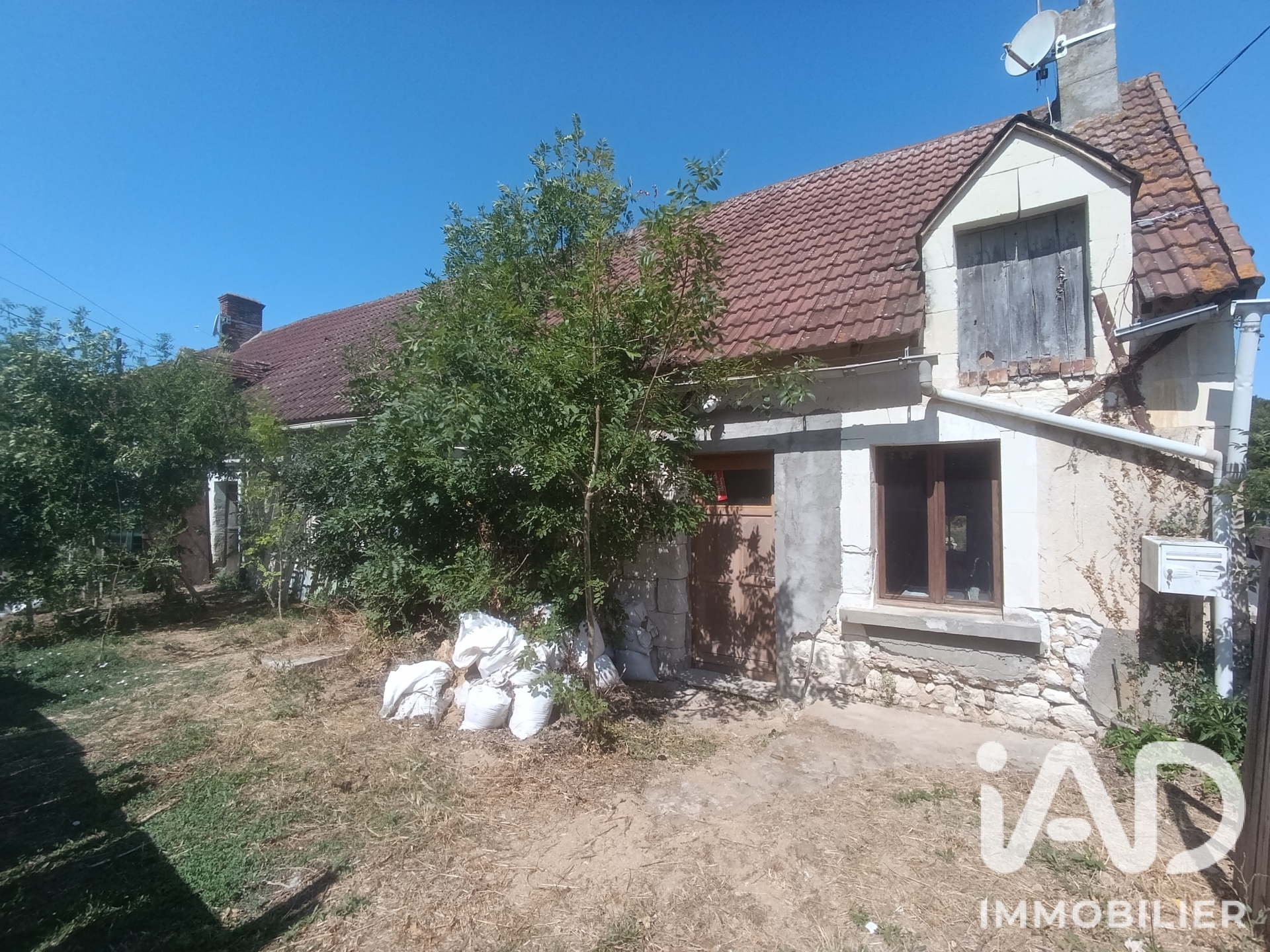 Vente Maison de village 3 pièces