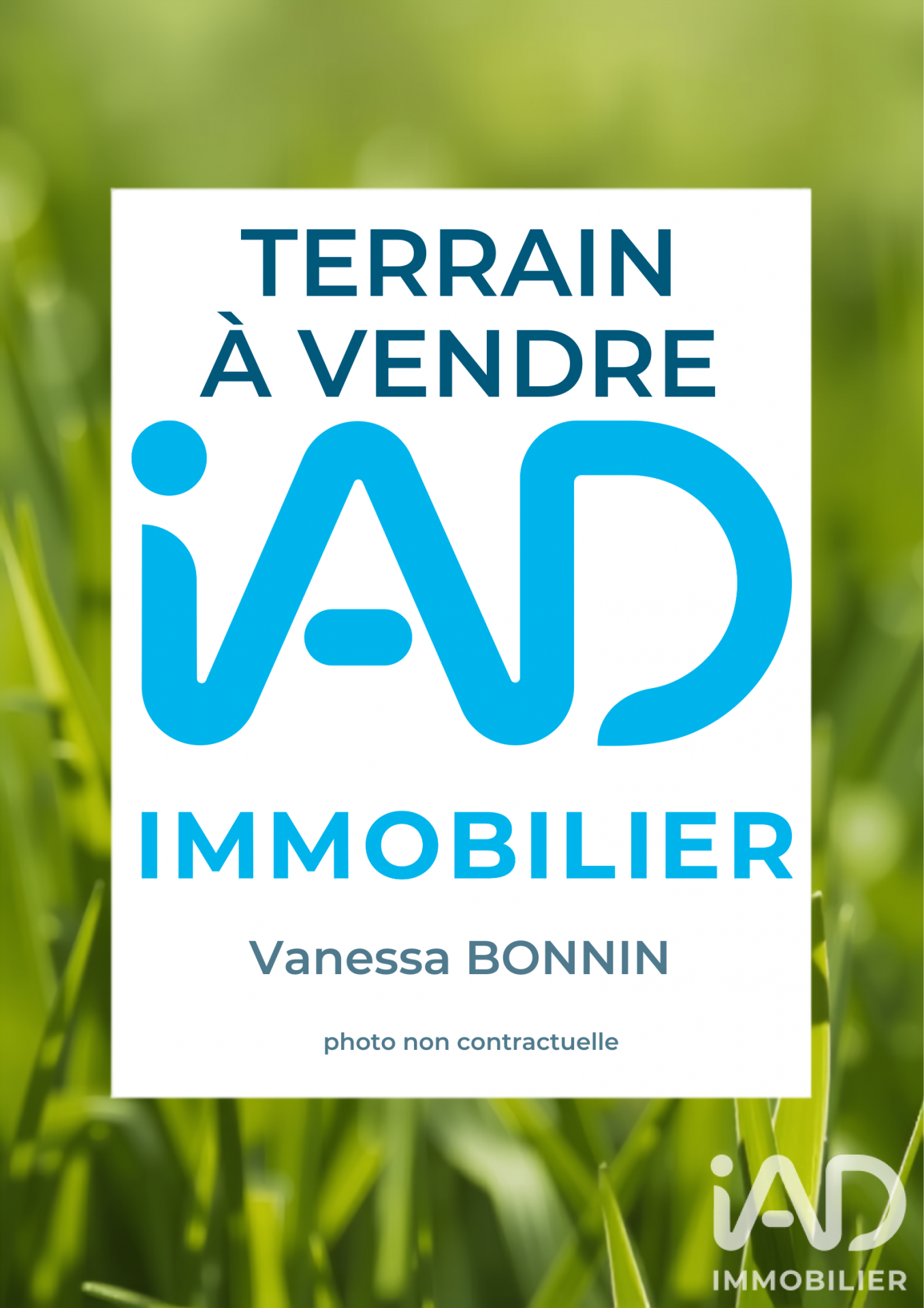 Vente Terrain à bâtir 630 m²