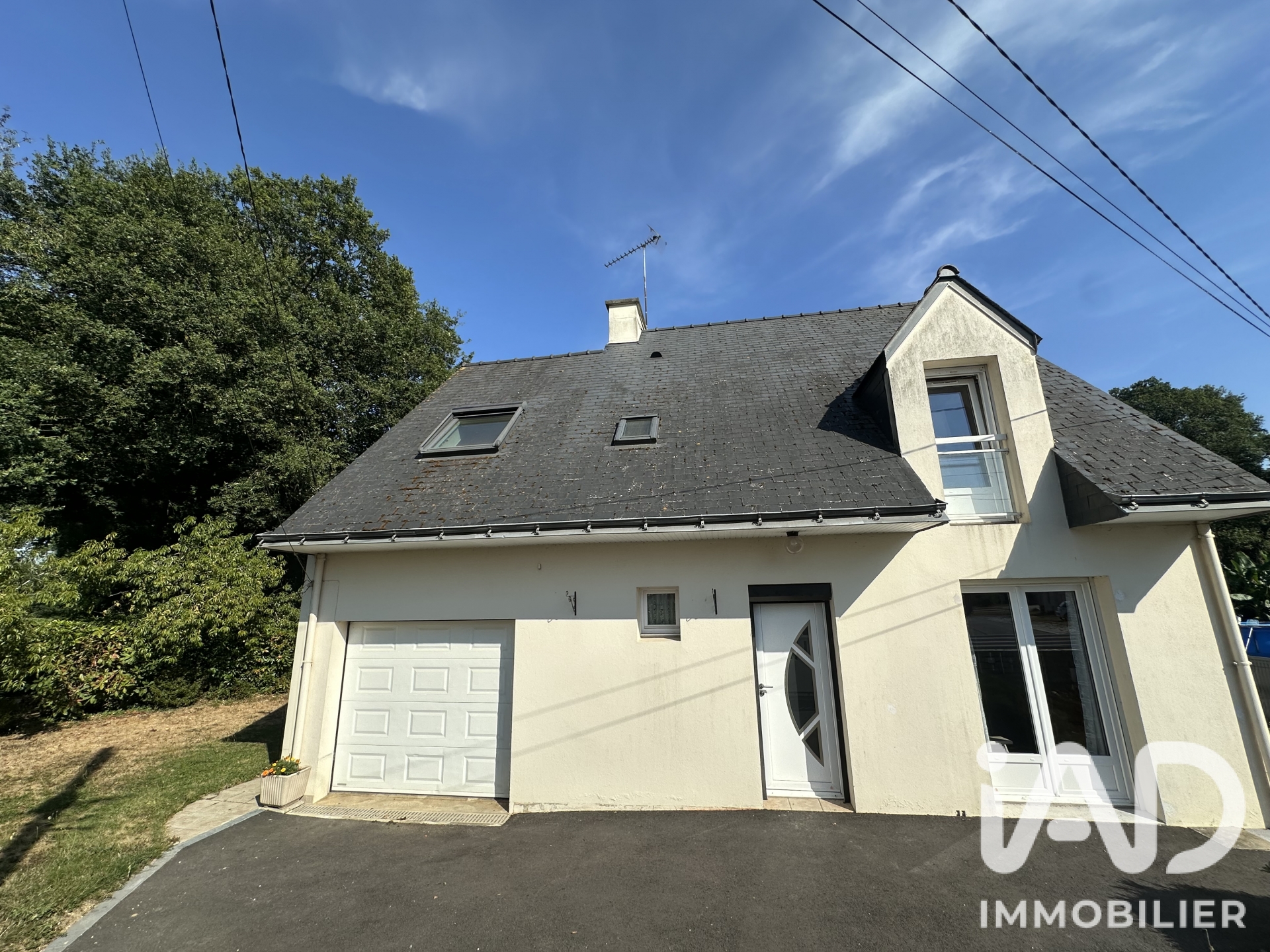 Vente Maison/villa 5 pièces