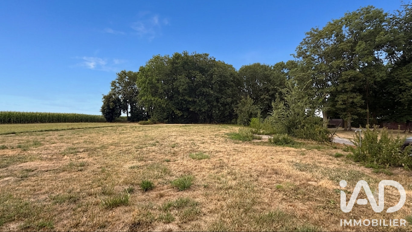 Vente Terrain à bâtir 950 m²