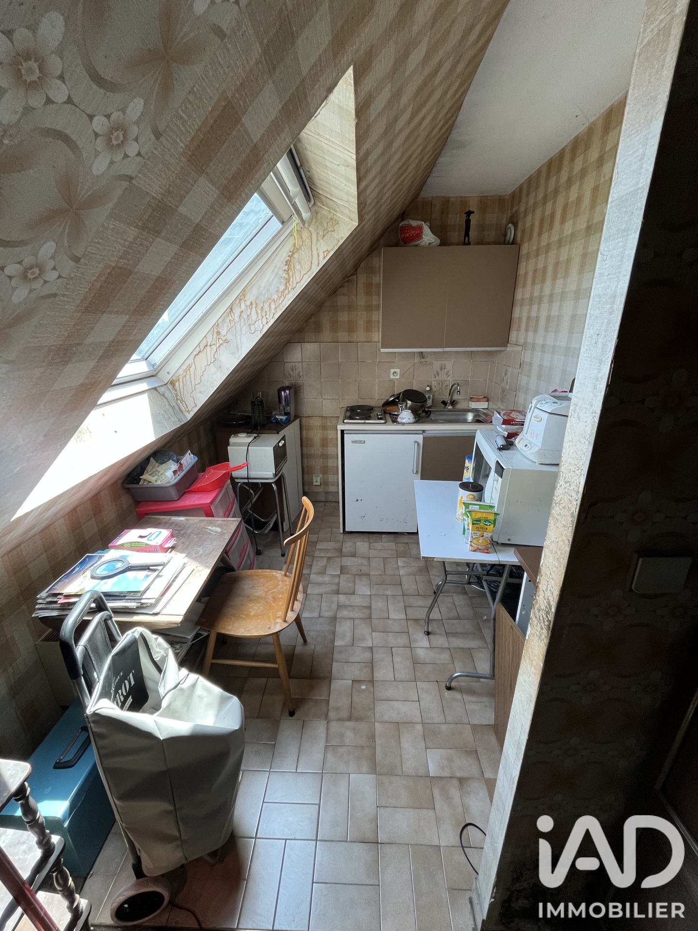 Appartement à vendre à Mittelhausbergen — 41 000 € — IAD France