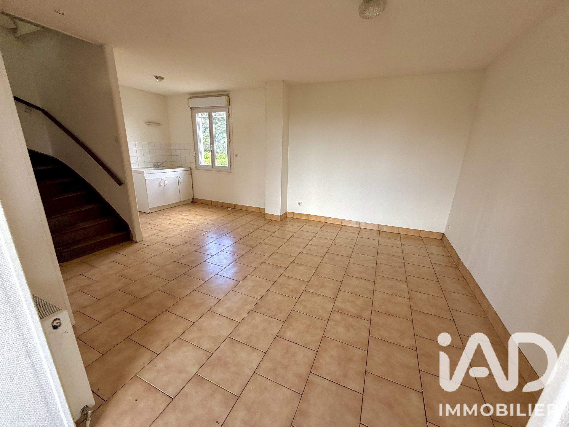 Vente maison à Montmorillon (86500) : maison de ville 3 pièces 65 m² - 2080835 — 5