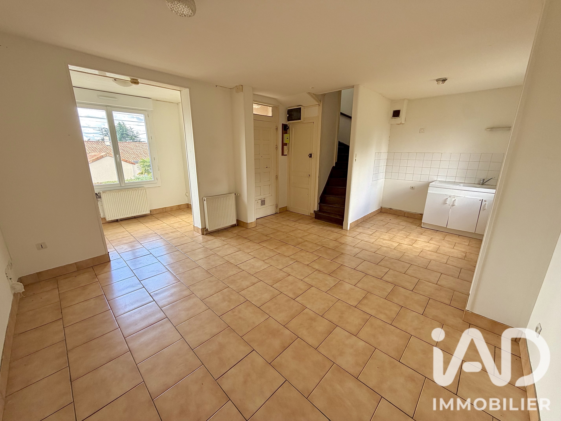 Vente maison à Montmorillon (86500) : maison de ville 3 pièces 65 m² - 2080835 — 4
