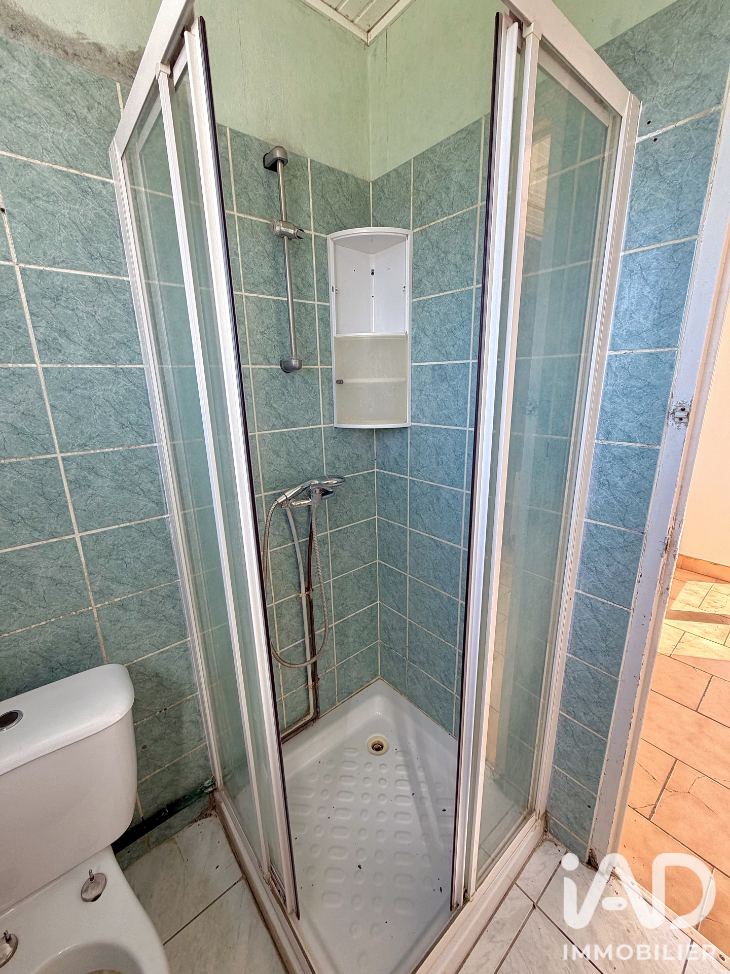 Vente maison à Montmorillon (86500) : maison de ville 3 pièces 65 m² - 2080835 — 9