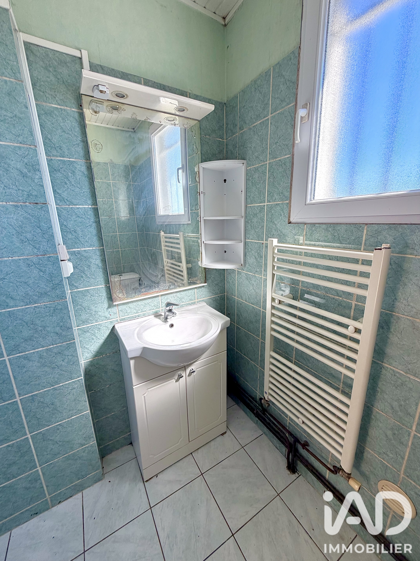 Vente maison à Montmorillon (86500) : maison de ville 3 pièces 65 m² - 2080835 — 10