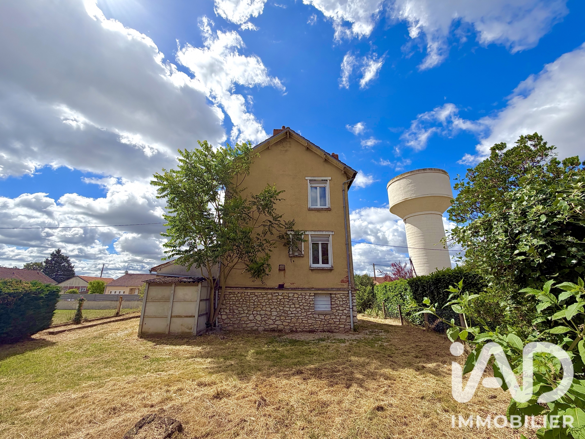 Vente maison à Montmorillon (86500) : maison de ville 3 pièces 65 m² - 2080835 — 15