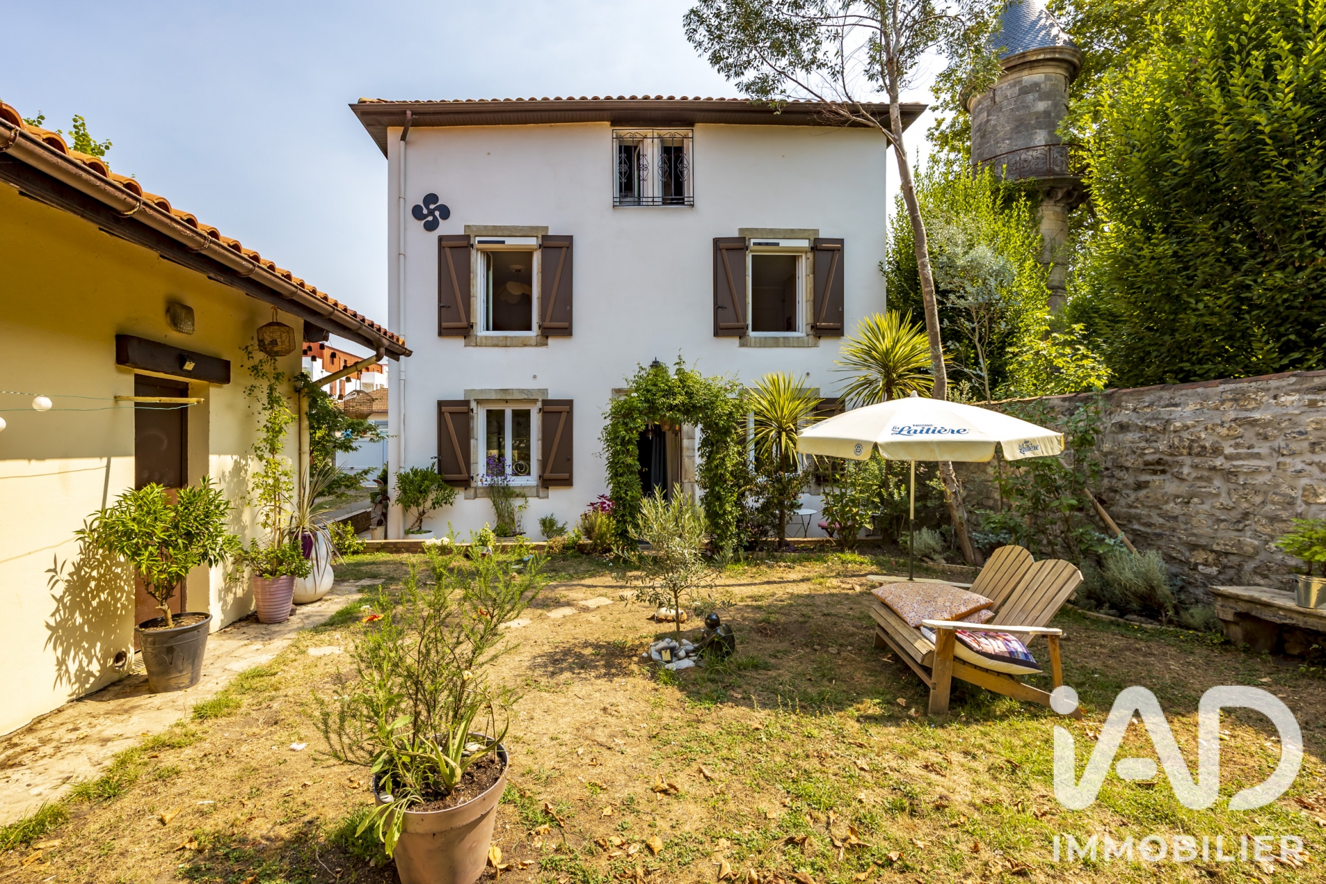 Vente Maison/villa 6 pièces