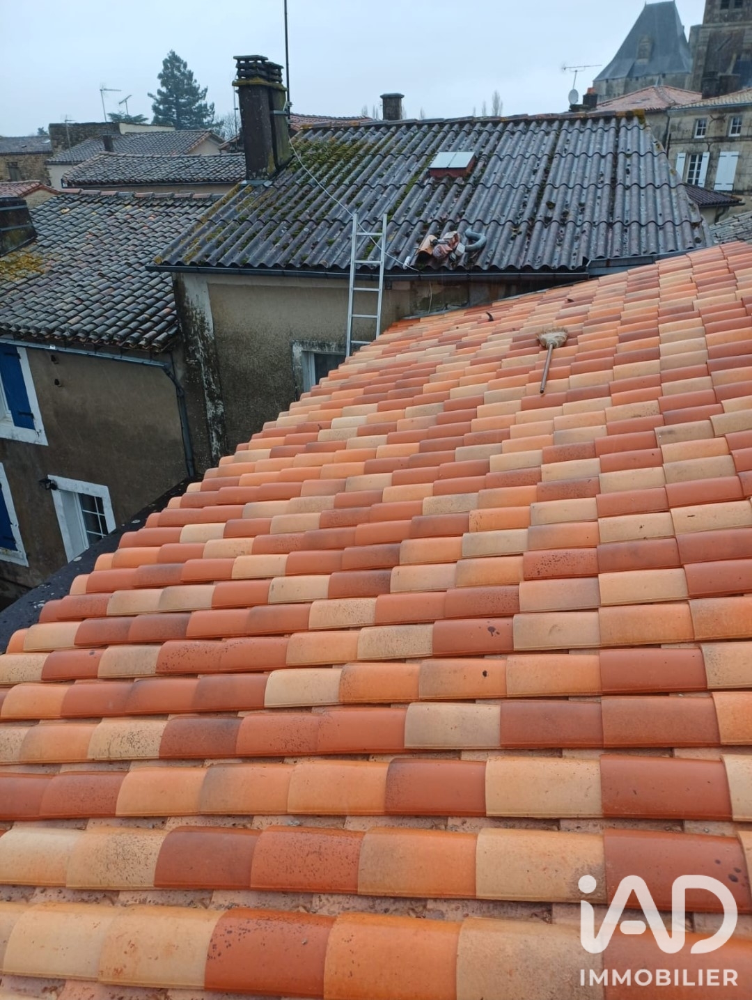 Vente Maison de village 5 pièces