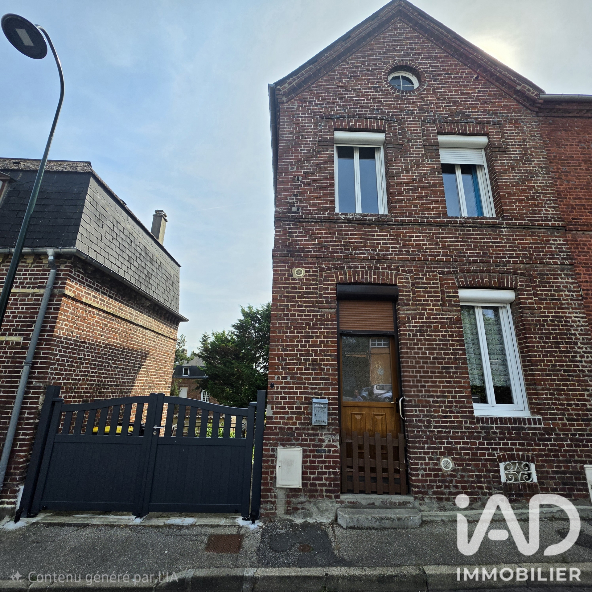 Vente Maison/villa 4 pièces
