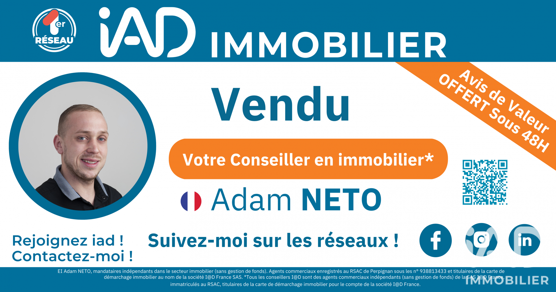 Vente Terrain 5 250 m²
