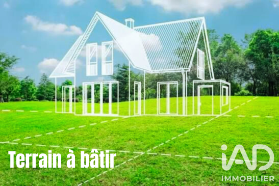 Vente Terrain à bâtir 342 m²