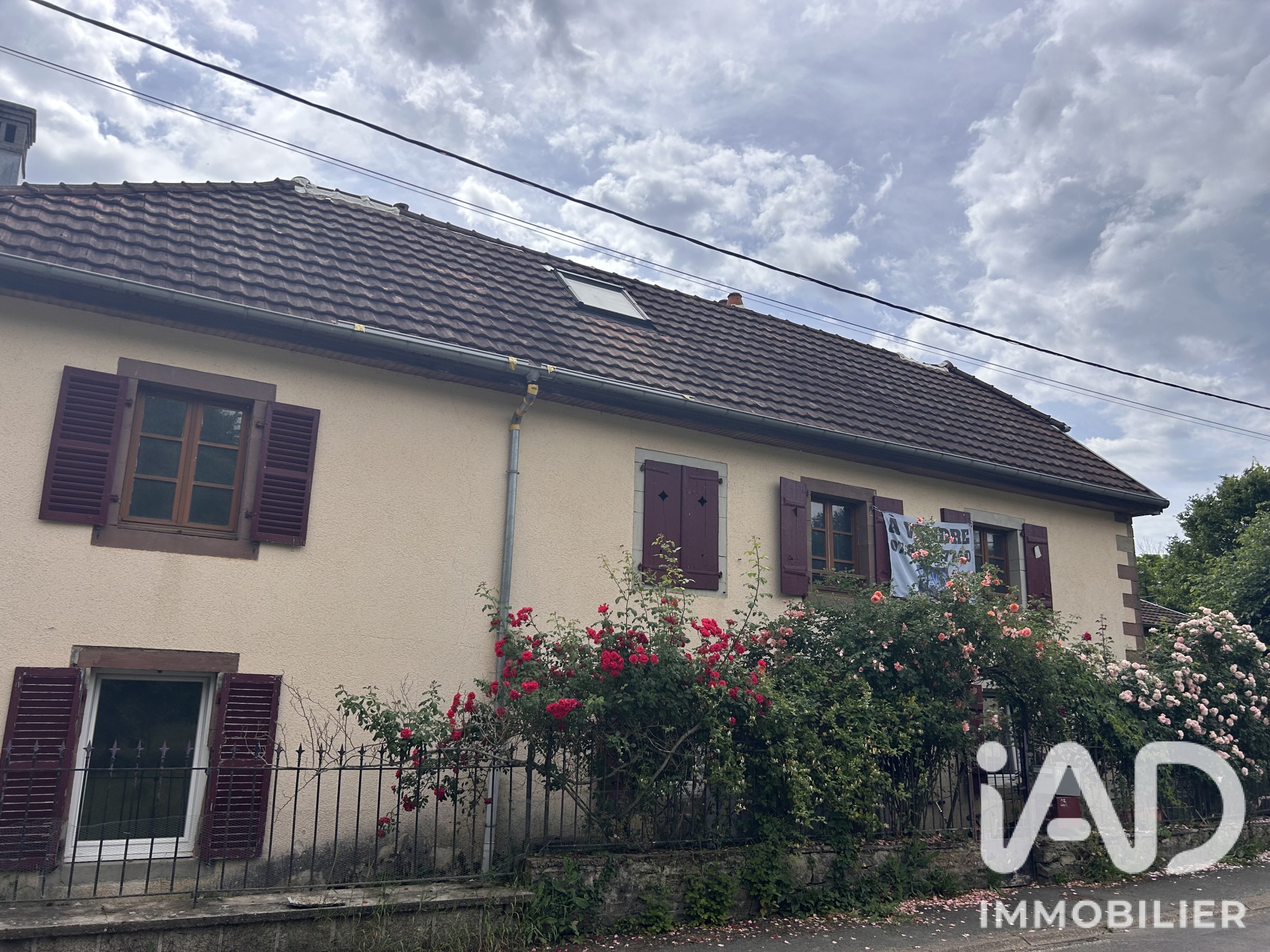 Vente Demeure 19 pièces