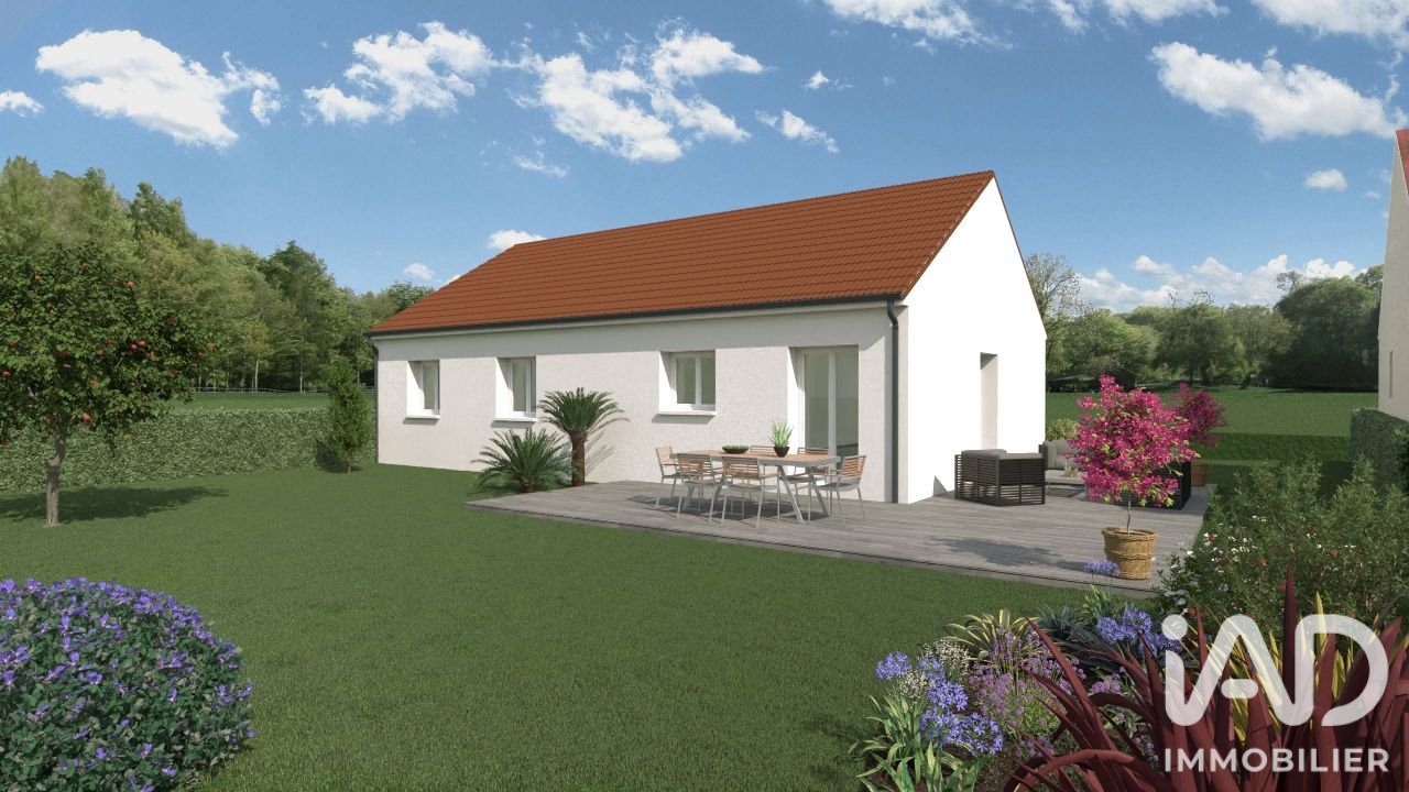 Vente Terrain 615 m²