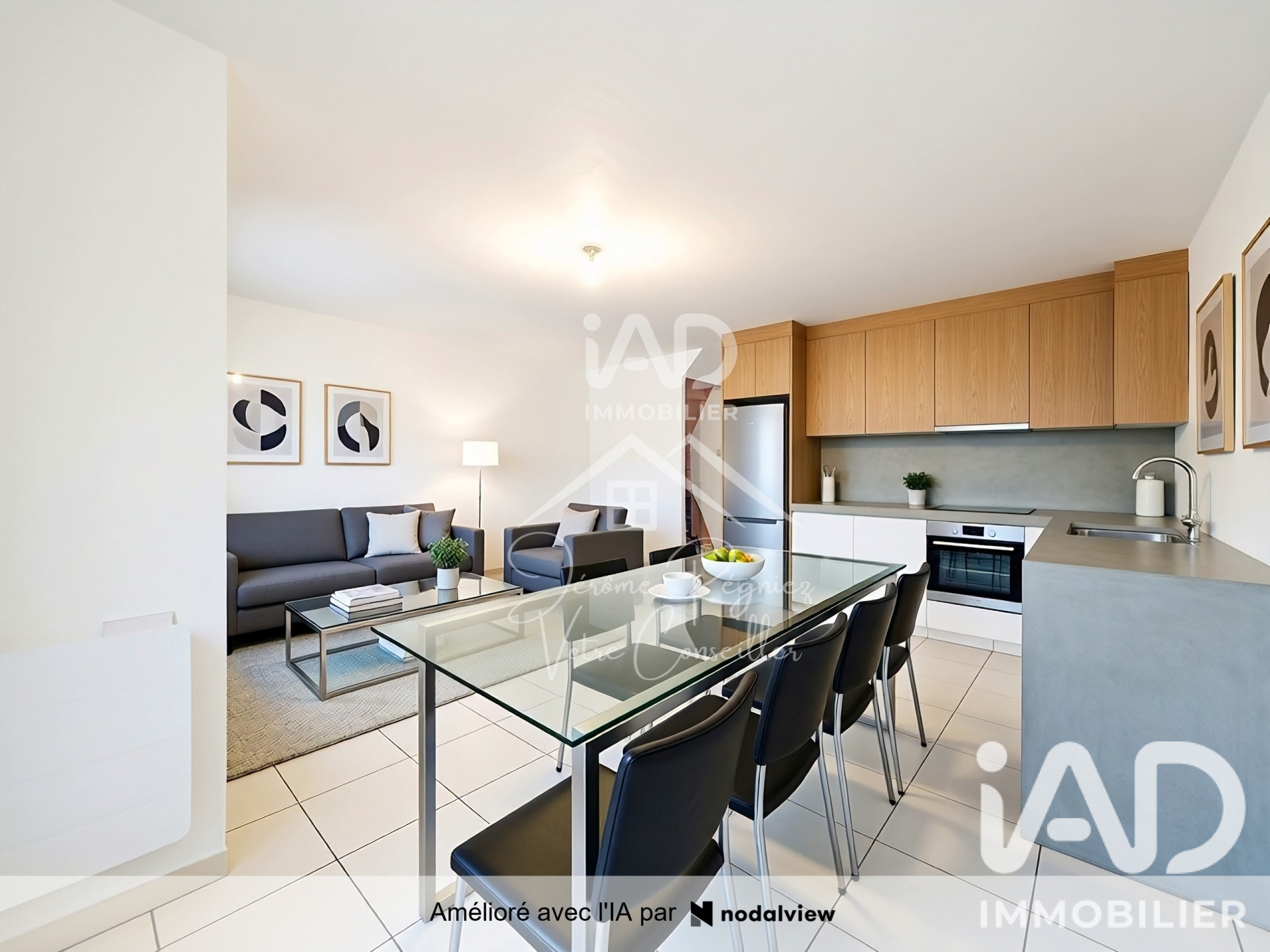 Vente maison à Le Plessis-Belleville (60330) : maison 4 pièces 83 m² - 2071560 — 5