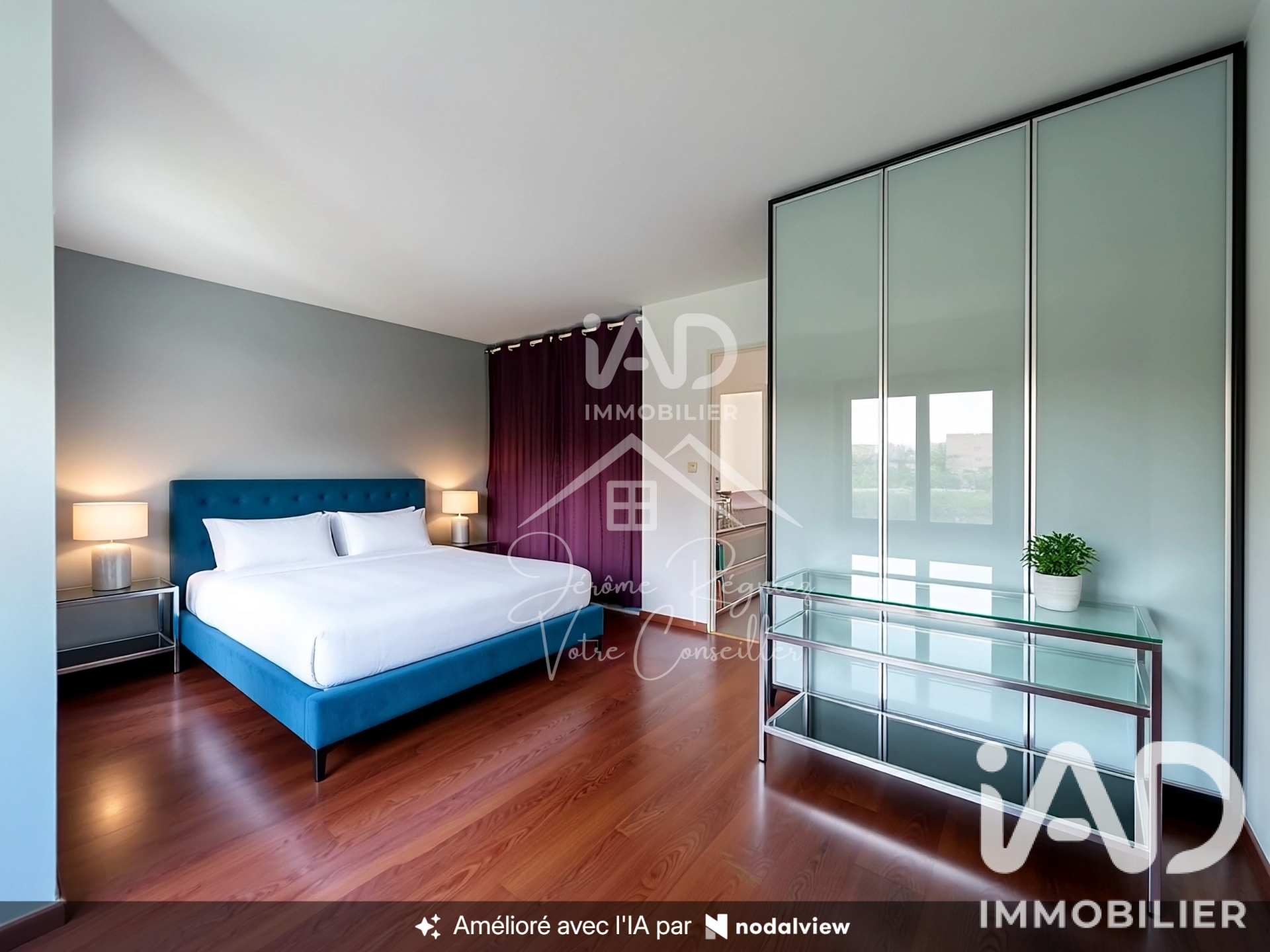 Vente maison à Le Plessis-Belleville (60330) : maison 4 pièces 83 m² - 2071560 — 13