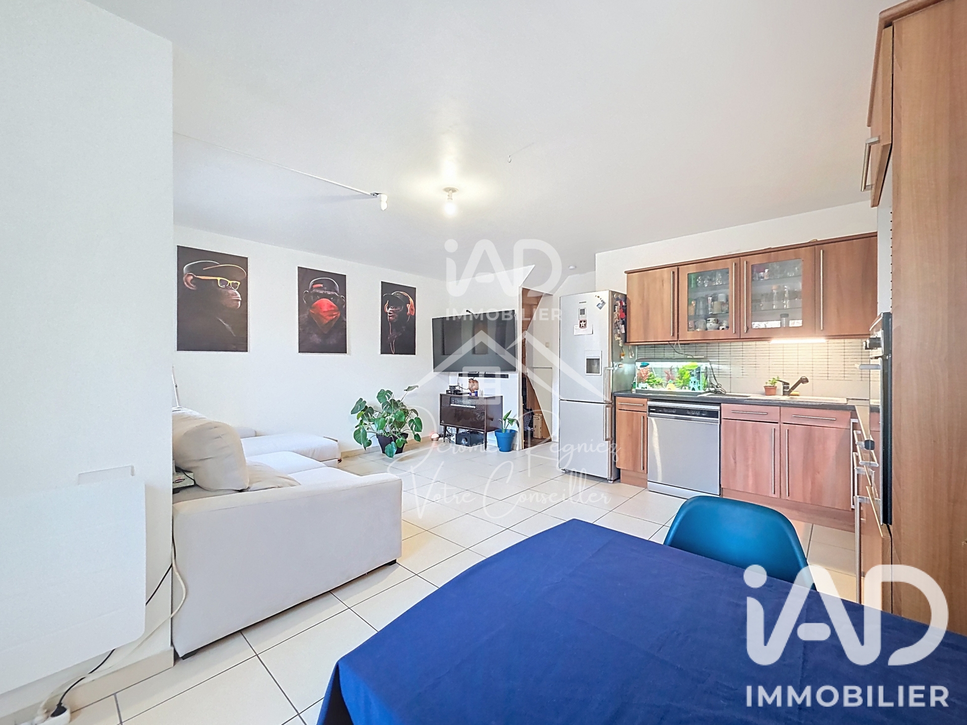 Vente maison à Le Plessis-Belleville (60330) : maison 4 pièces 83 m² - 2071560 — 4
