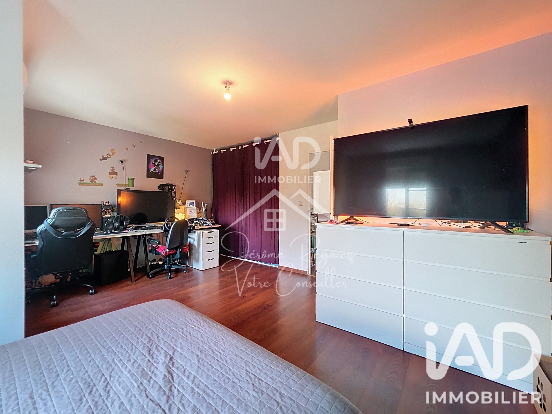 Vente maison à Le Plessis-Belleville (60330) : maison 4 pièces 83 m² - 2071560 — 11