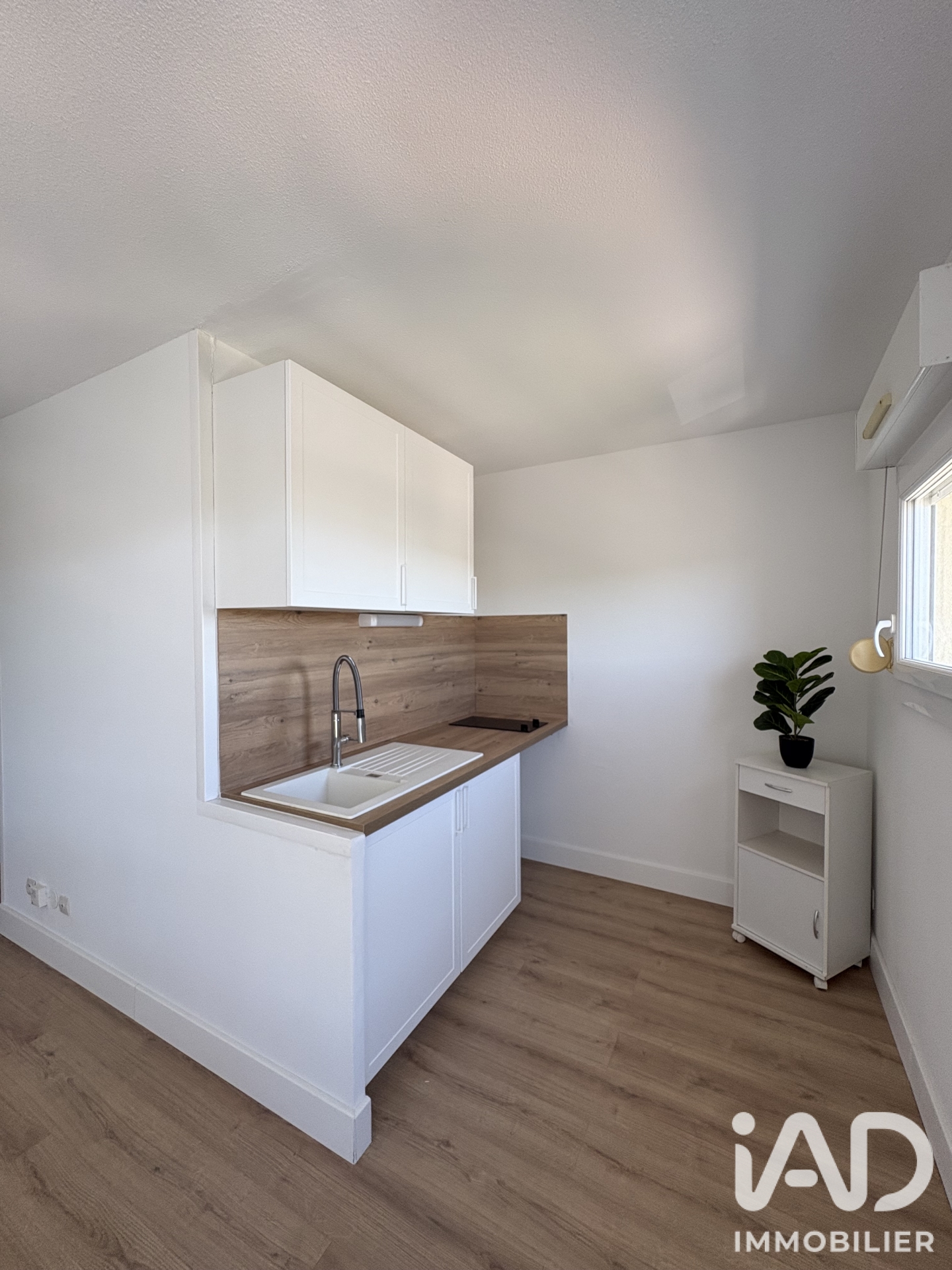 Vente appartement à Le Cap d'Agde (34300) : appartement 3 pièces 36 m² — 5