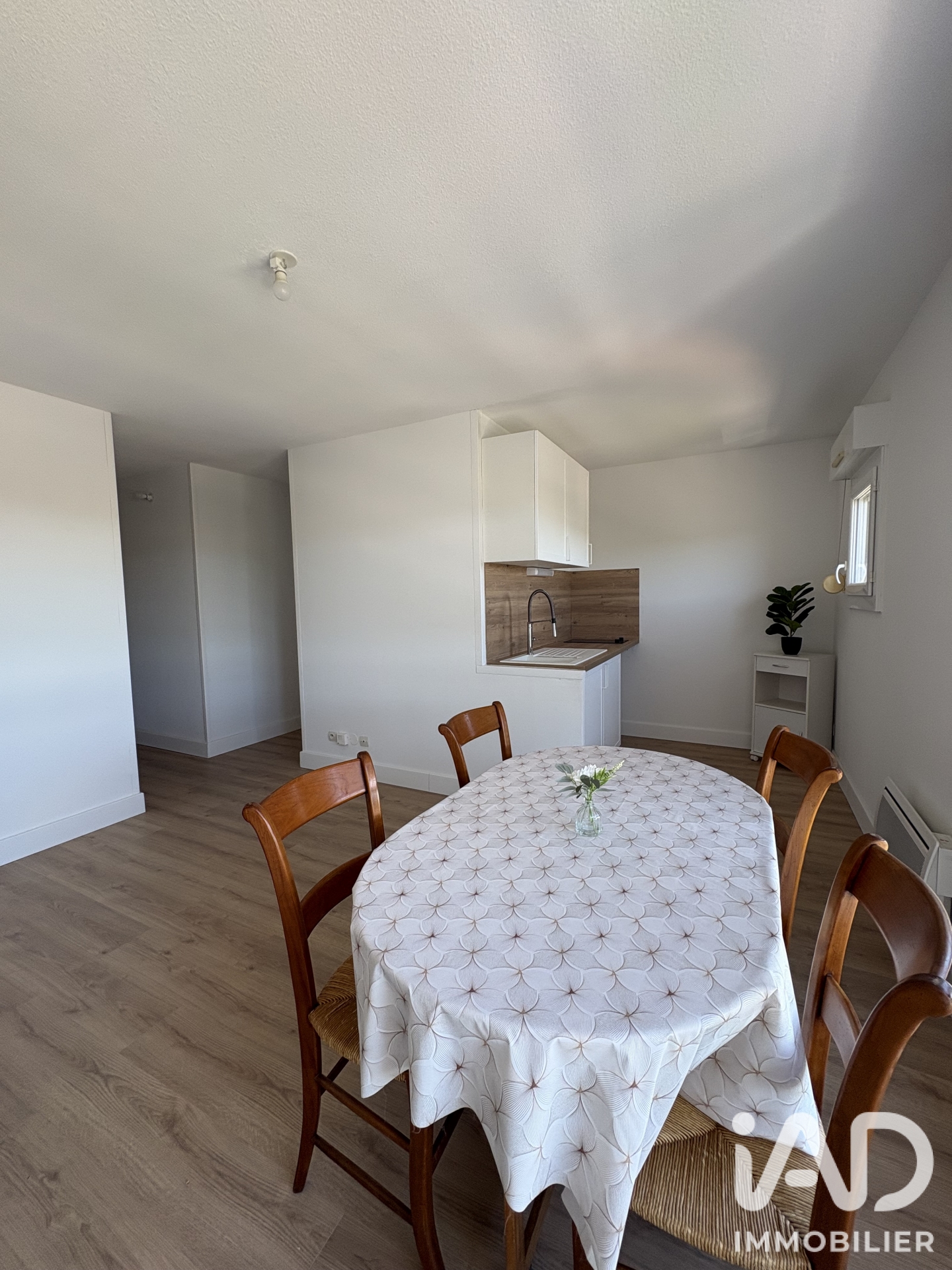Vente appartement à Le Cap d'Agde (34300) : appartement 3 pièces 36 m² — 4