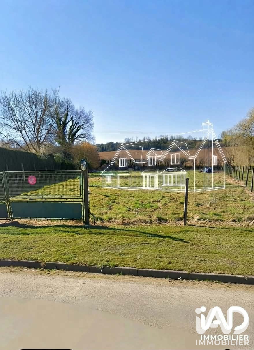 Vente Terrain à bâtir 1 435 m²