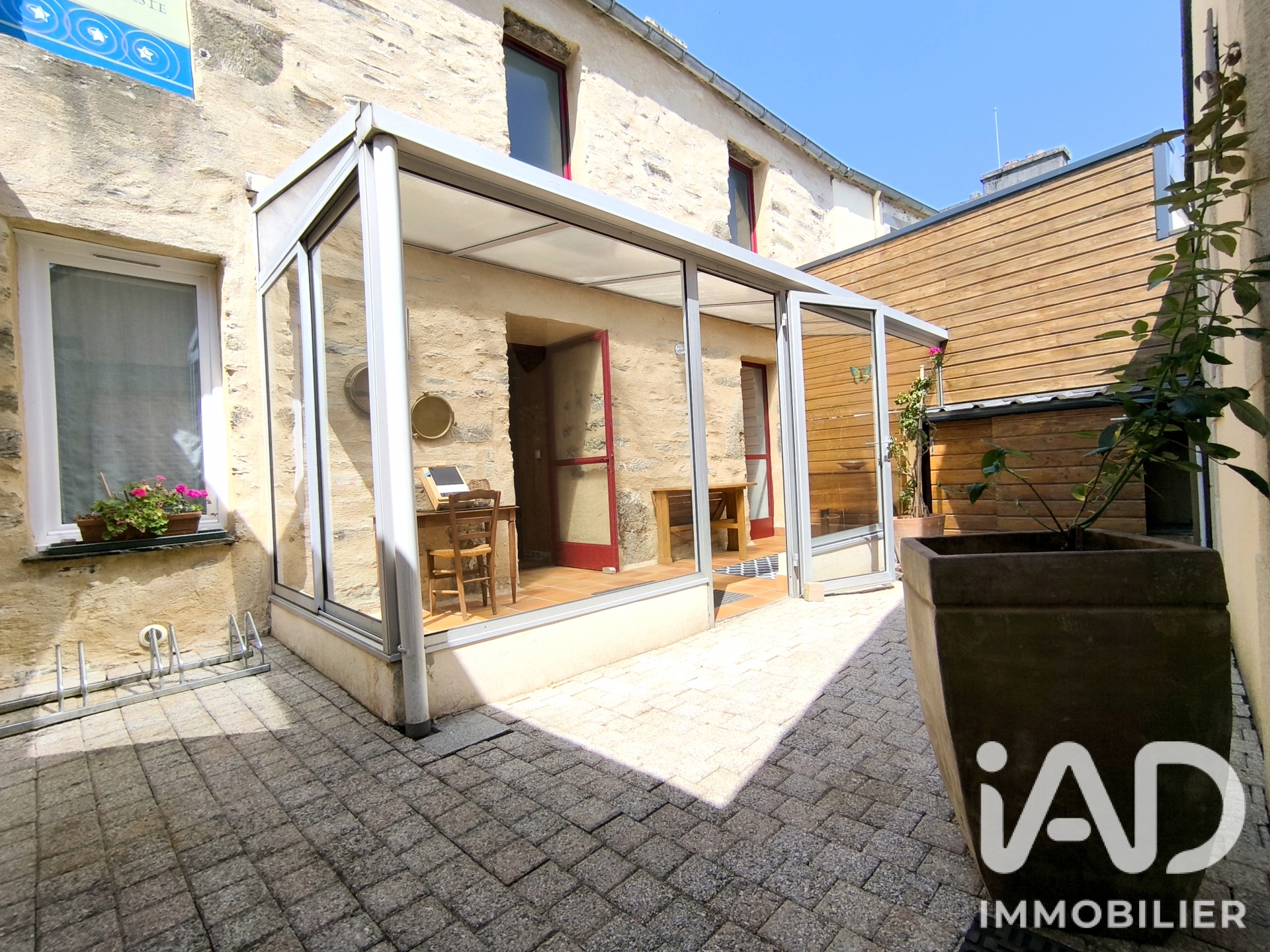 Vente Maison de village 3 pièces