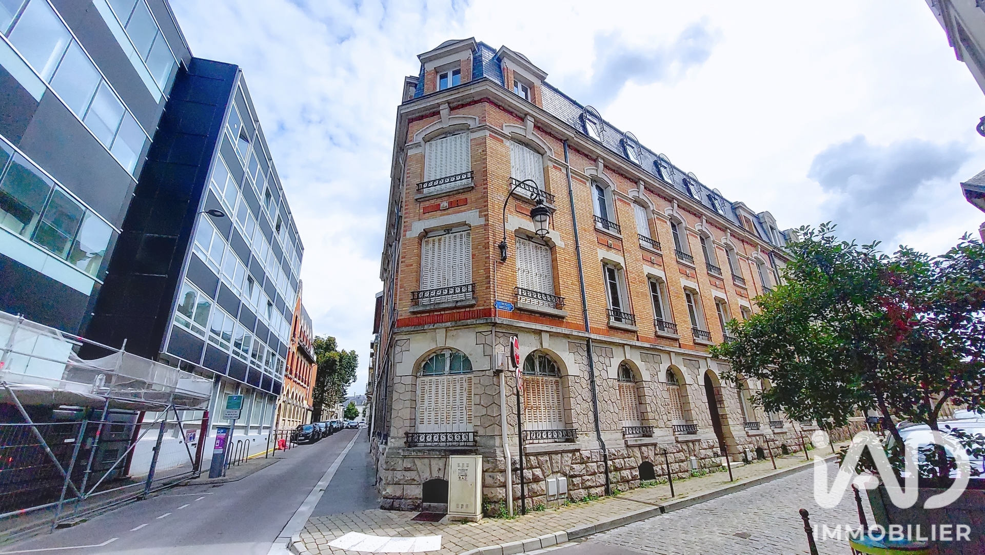 Appartement à Reims