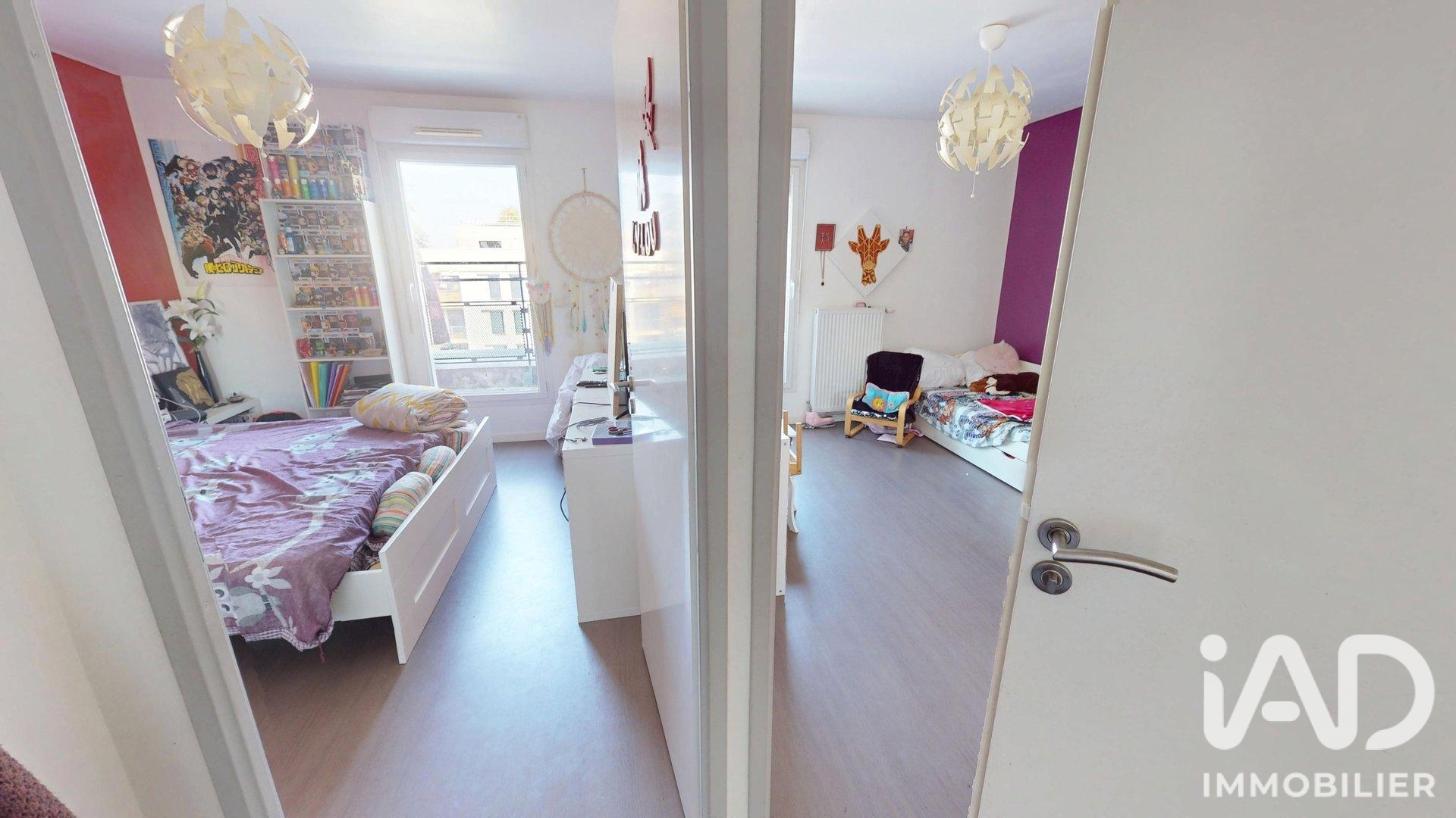 Vente appartement à Dammarie-lès-Lys (77190) : appartement 4 pièces 92 m² - 2071659 — 17