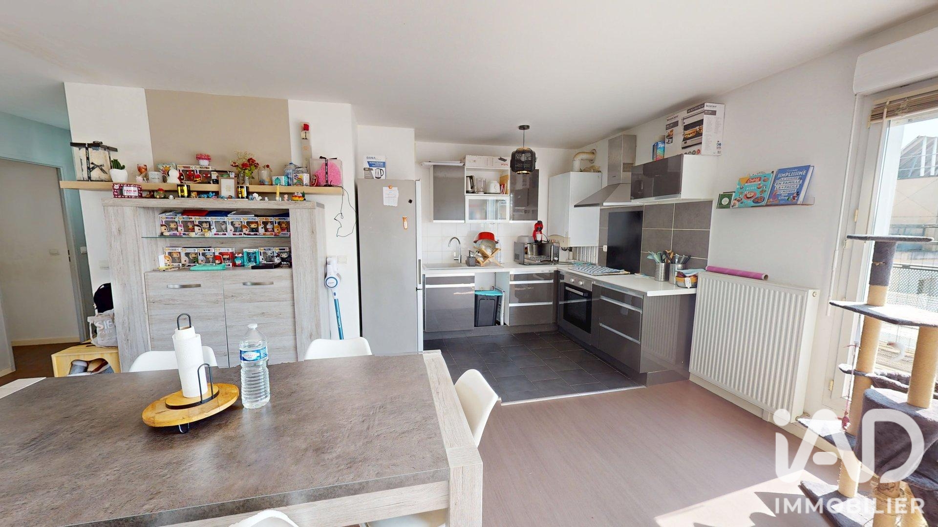Vente appartement à Dammarie-lès-Lys (77190) : appartement 4 pièces 92 m² - 2071659 — 11