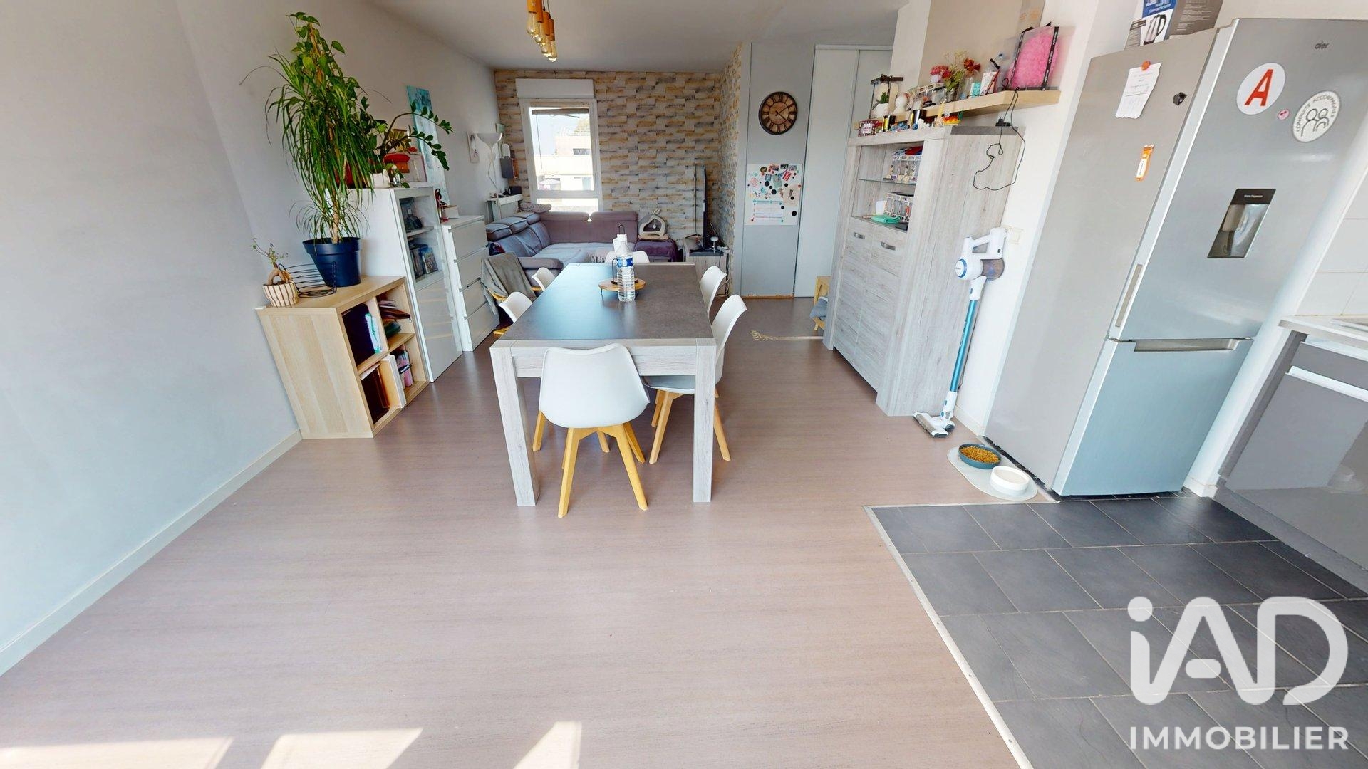 Vente appartement à Dammarie-lès-Lys (77190) : appartement 4 pièces 92 m² - 2071659 — 9