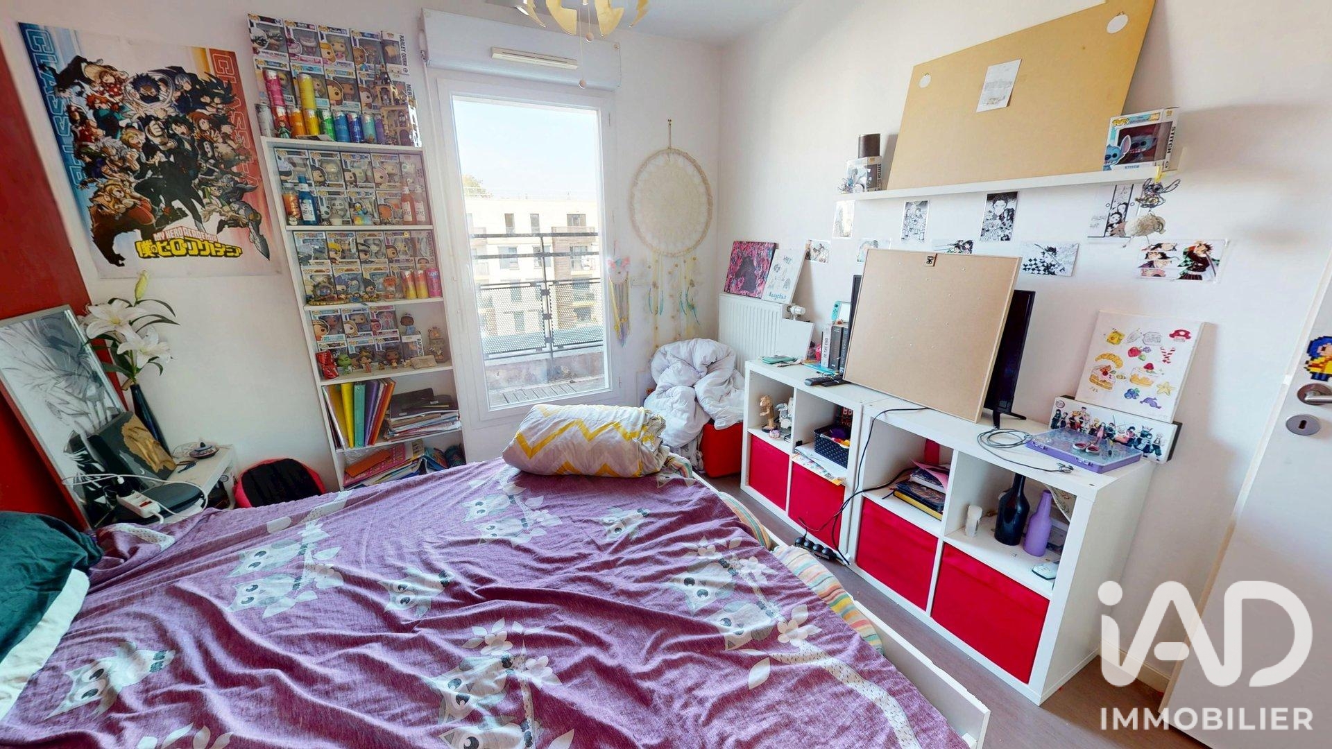 Vente appartement à Dammarie-lès-Lys (77190) : appartement 4 pièces 92 m² - 2071659 — 14
