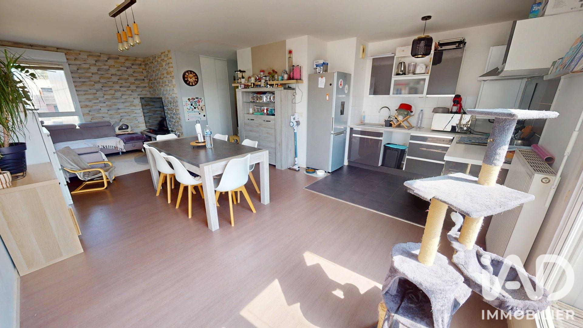 Vente appartement à Dammarie-lès-Lys (77190) : appartement 4 pièces 92 m² - 2071659 — 7