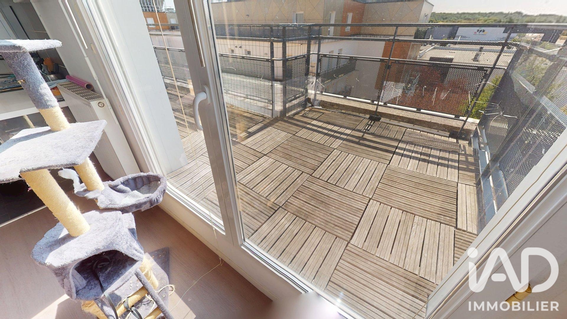 Vente appartement à Dammarie-lès-Lys (77190) : appartement 4 pièces 92 m² - 2071659 — 12