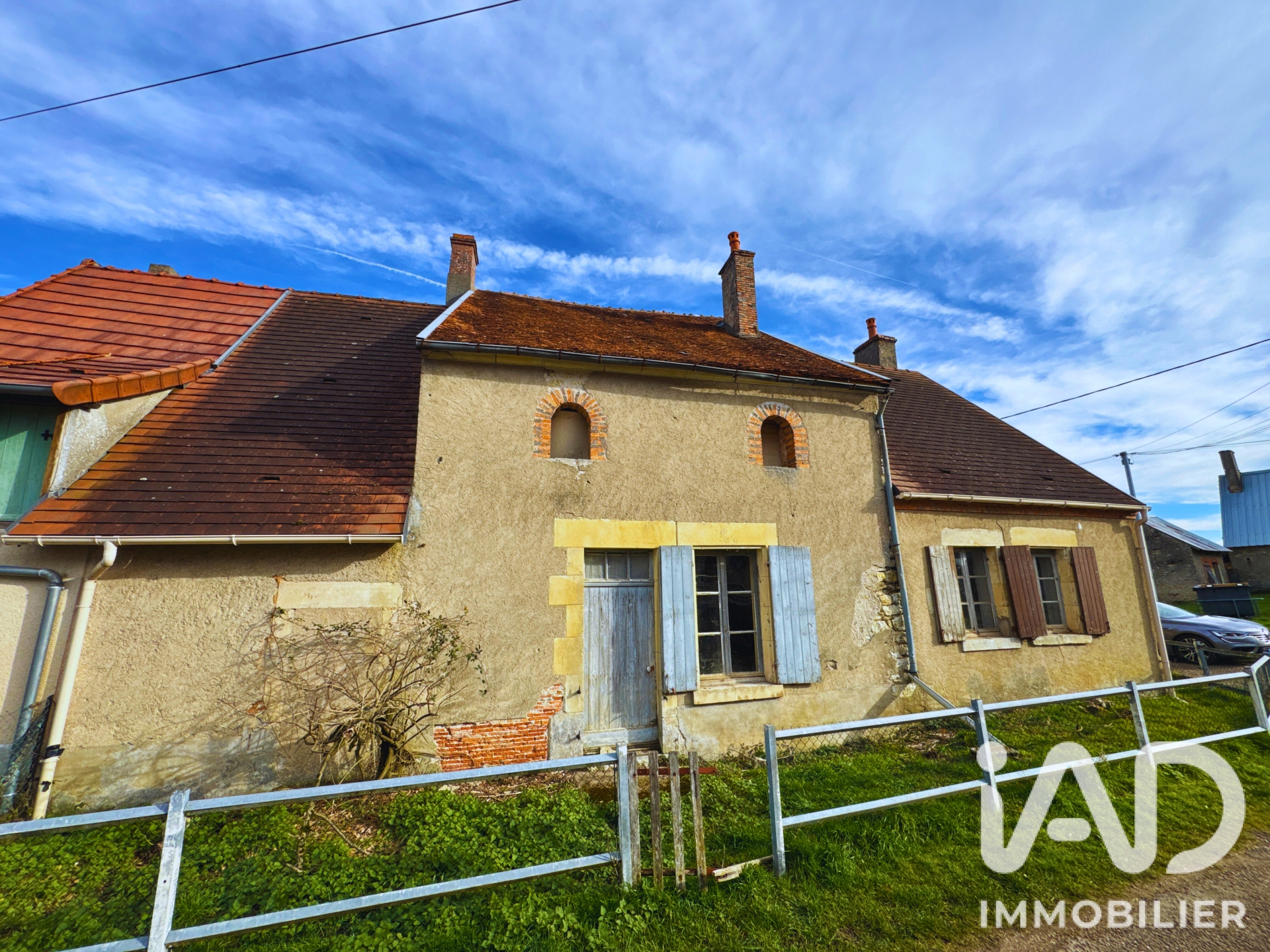 Vente Maison/villa 5 pièces