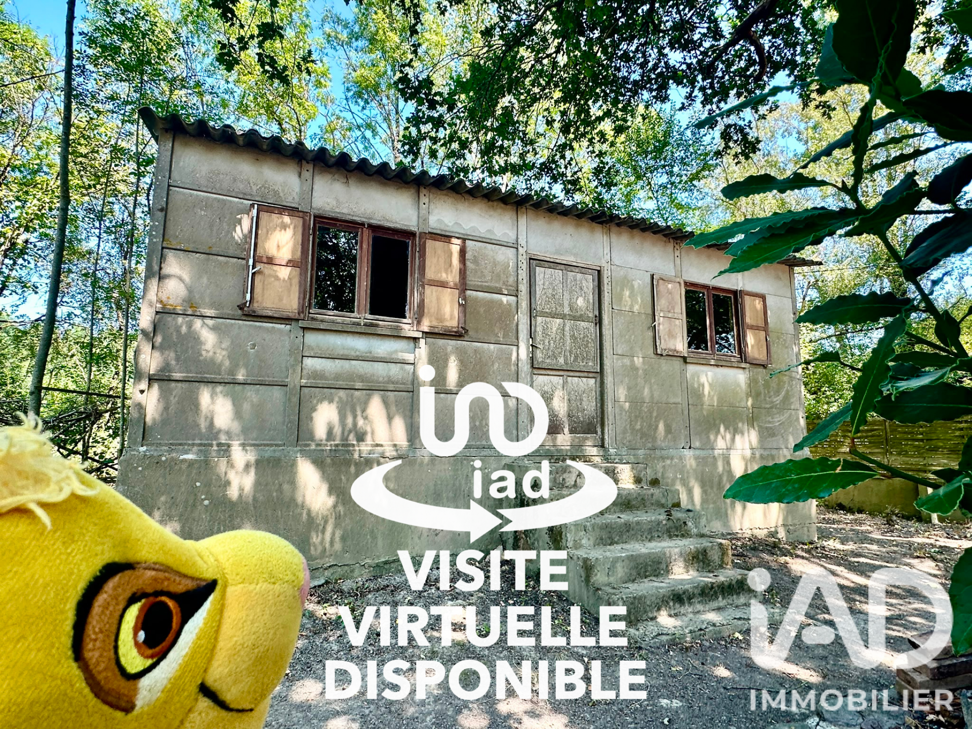 Vente Gîte 1 pièce